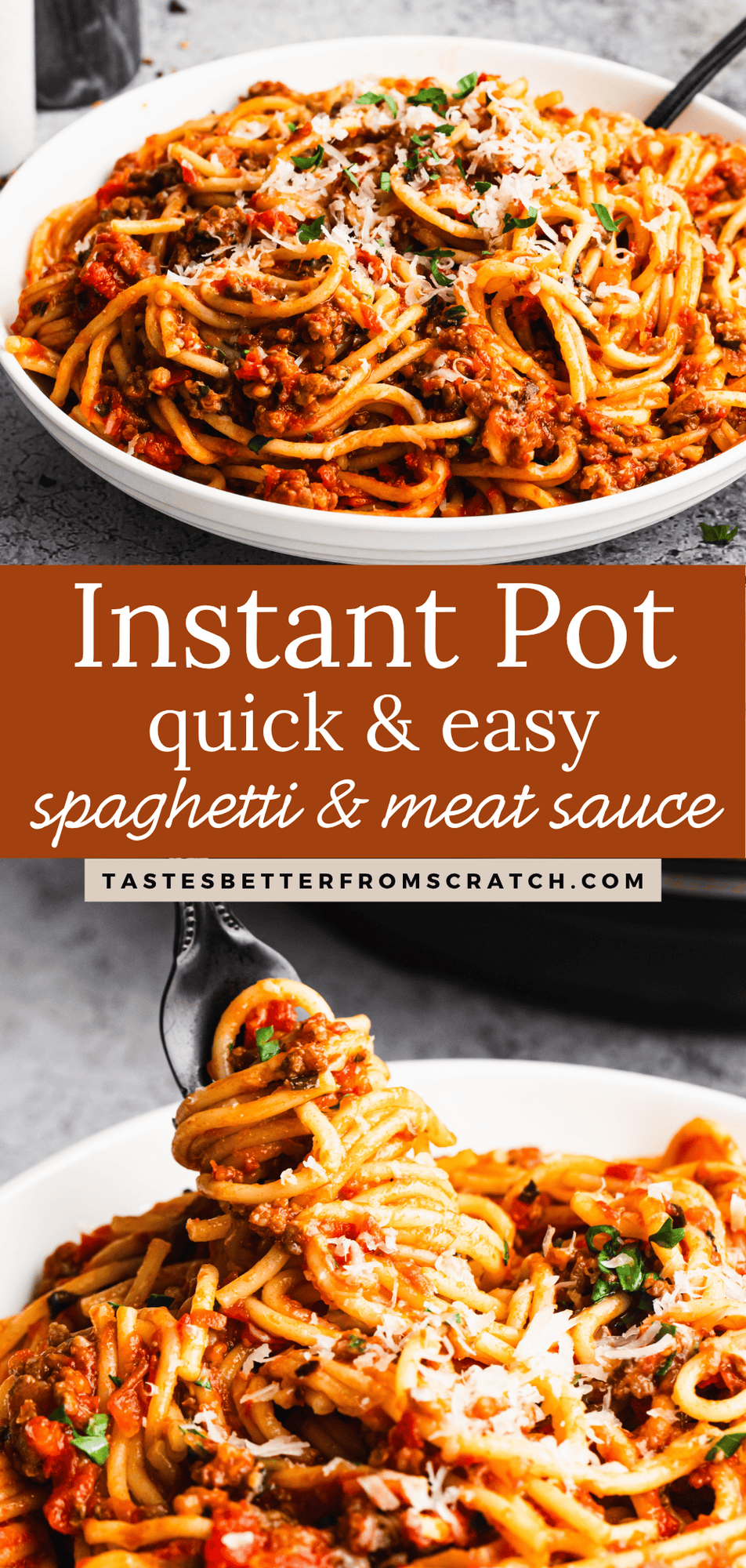 instant pot spaghetti recipe - Article 1